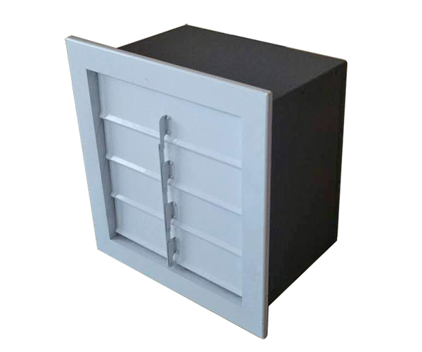 DFBZ方形壁式軸流風(fēng)機(jī)